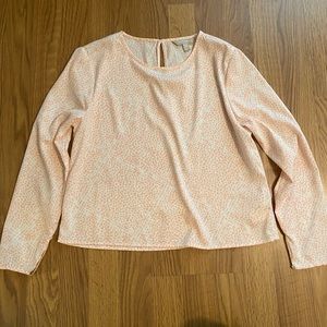 Banana Republic Women’s long sleeve blouse